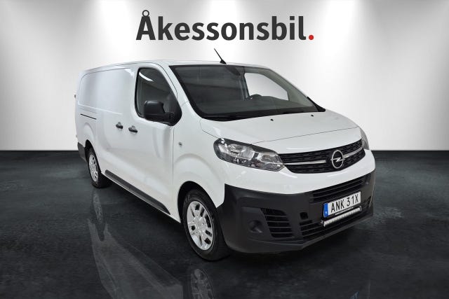 Opel Vivaro 2021