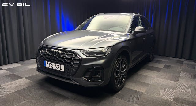 Audi Q5 2021