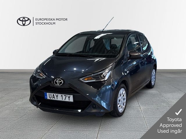 Toyota Aygo 2020