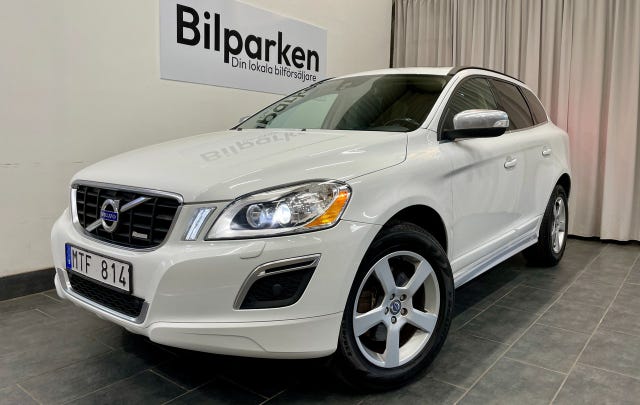 Volvo XC60 2012