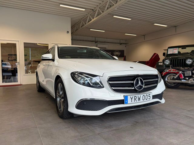 Mercedes-Benz E200 2019