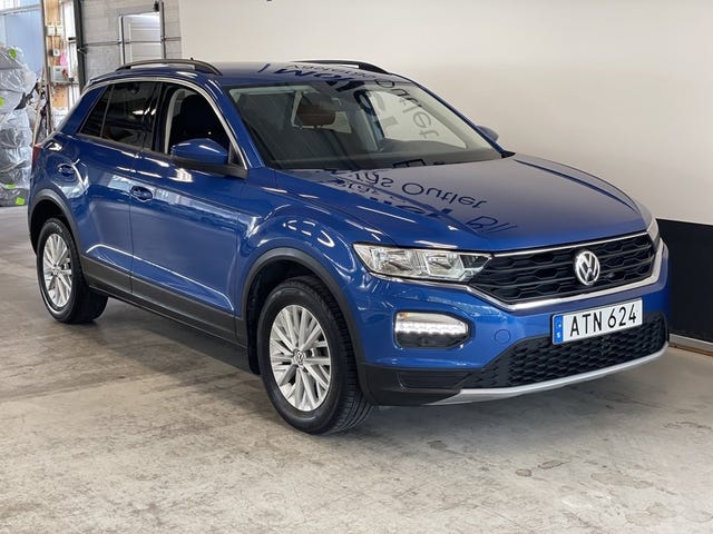 Volkswagen T-Roc 2019