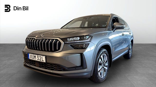 Skoda Kodiaq 2026