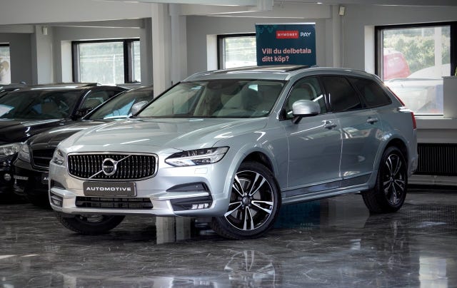 Volvo V90 Cross Country 2019