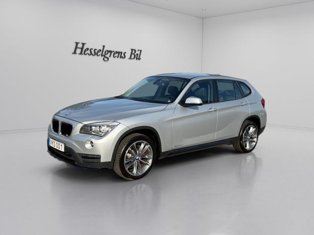 BMW X1 2015