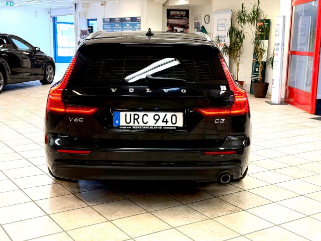 Volvo V60 2019 – bild 4