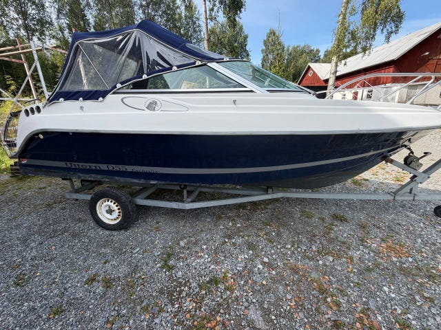 Uttern D55  Exlusive -2006  Höstpris