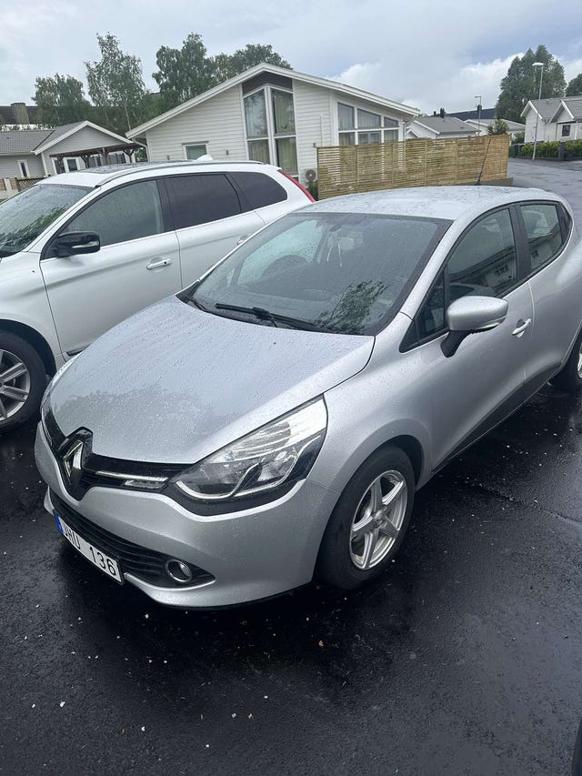 Renault Clio 2013