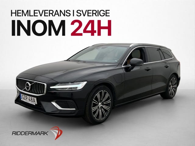 Volvo V60 2020