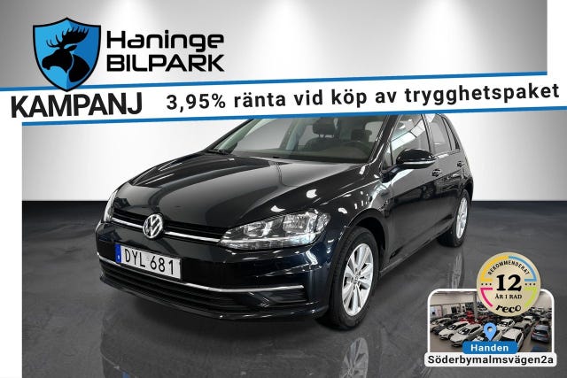 Volkswagen Golf I 2019