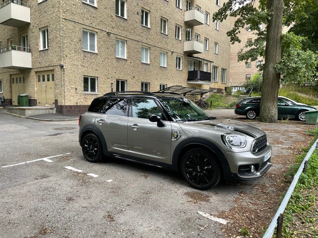 MINI Countryman Cooper SE 2019
