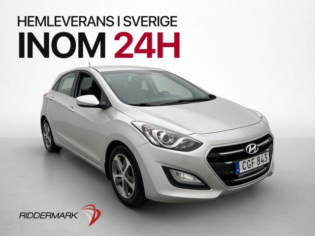 Hyundai i30 2016