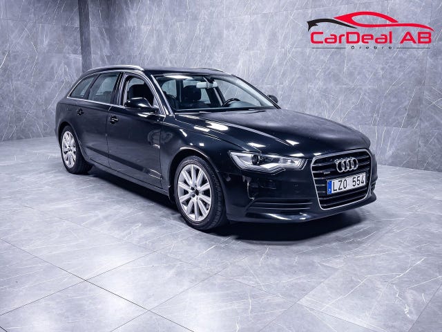 Audi A6 2012