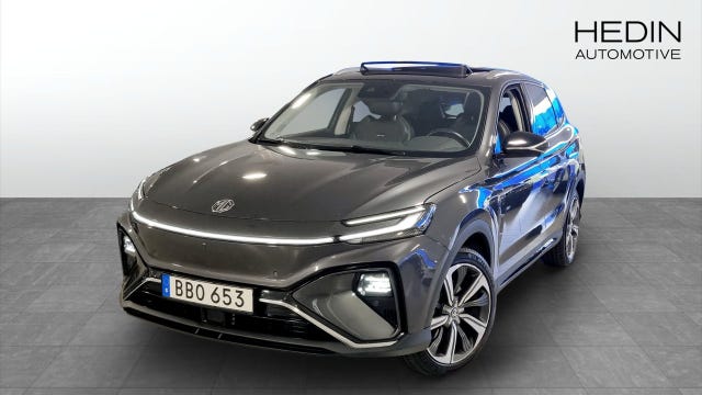 MG Marvel R 2022