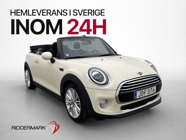 MINI Cooper 2019