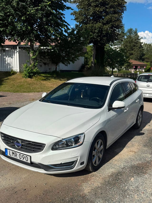 Volvo V60 2014