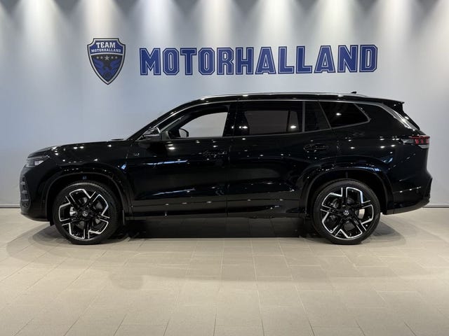 Volkswagen Tayron 2026