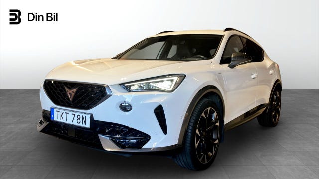 Seat Cupra 2024