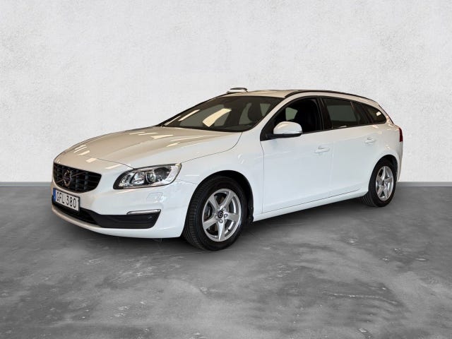Volvo V60 2018