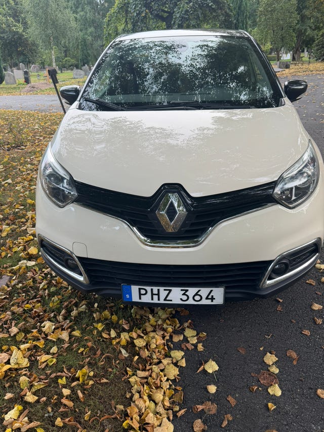 Renault Captur 2017