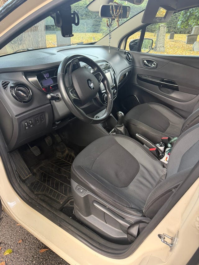 Renault Captur 2017