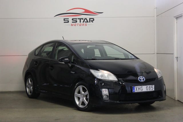 Toyota Prius 2011