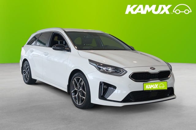 Kia Ceed 2021