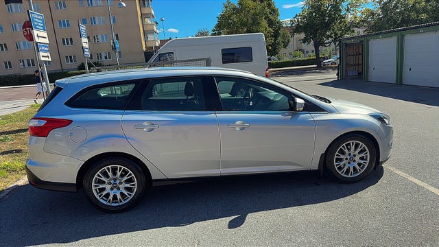 Ford Focus 2012