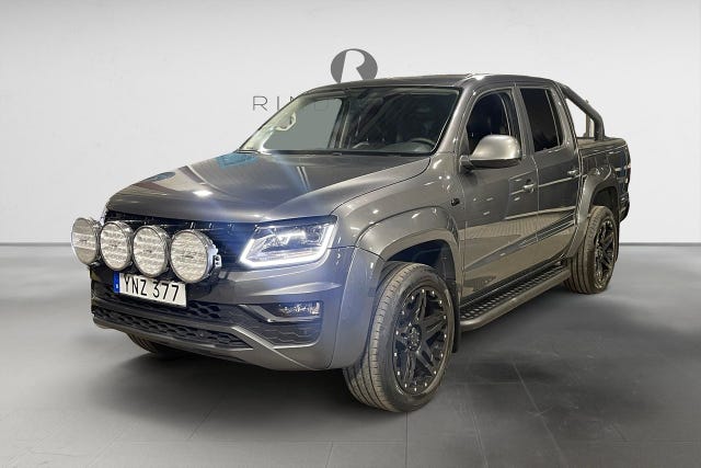 Volkswagen Amarok 2017