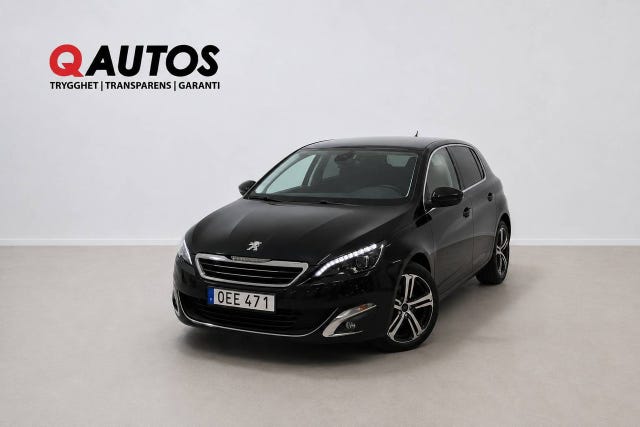 Peugeot 308 2016