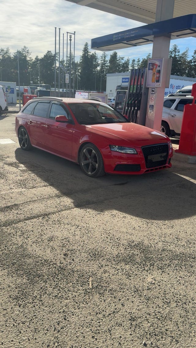 Audi A4 2011