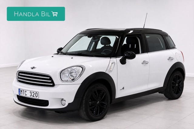 MINI Countryman Cooper D 2013