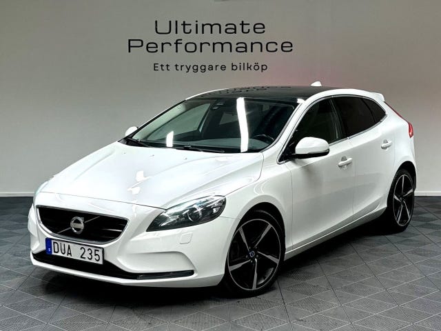 Volvo V40 2013