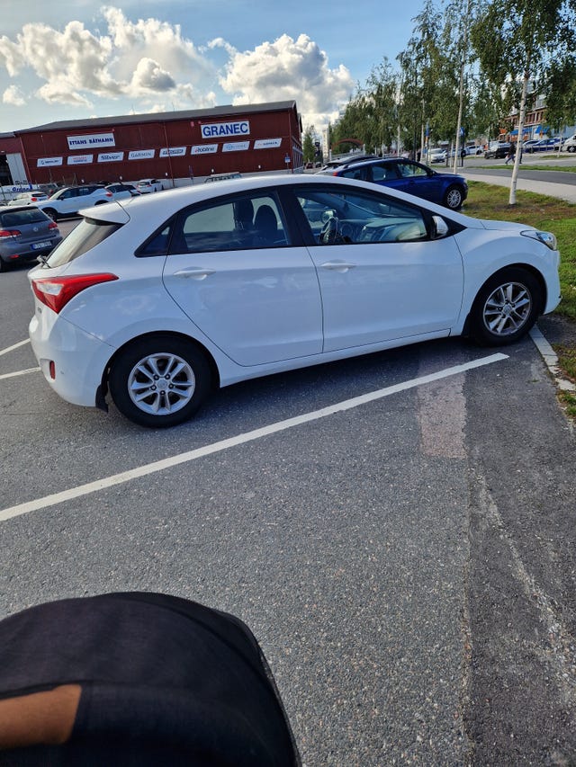 Hyundai i30 2014