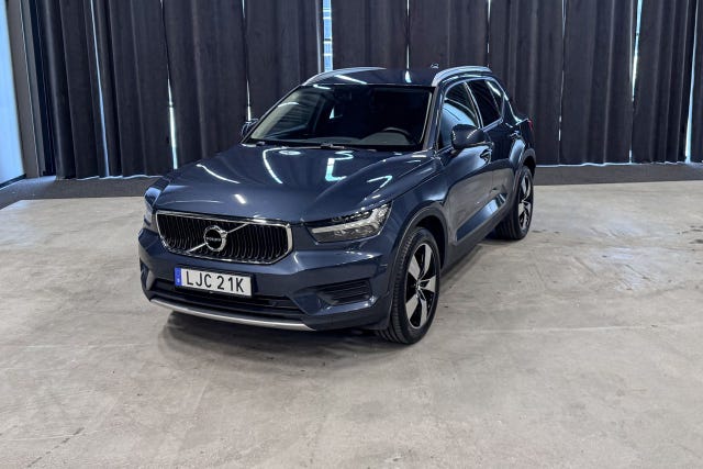 Volvo XC40 2021