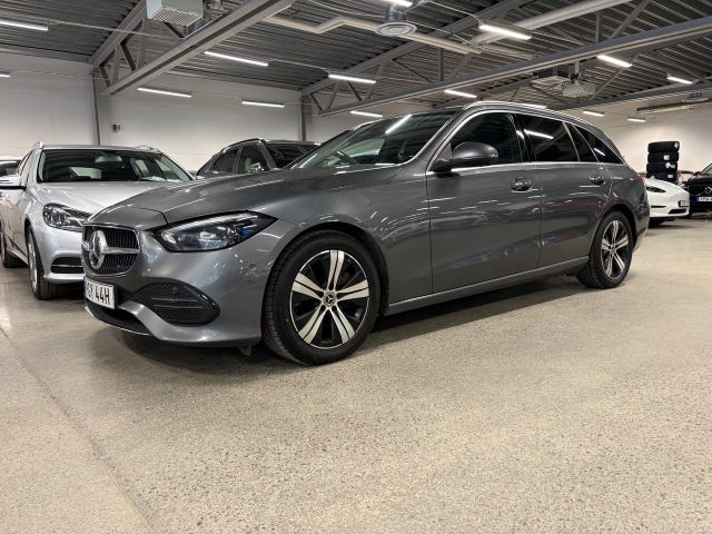 Mercedes-Benz C220 d 2022