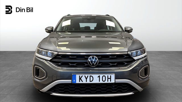 Volkswagen T-Roc 2023 – bild 4