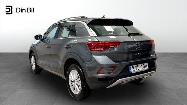 Volkswagen T-Roc 2023 – bild 3