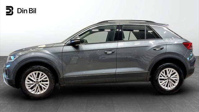 Volkswagen T-Roc 2023 – bild 2
