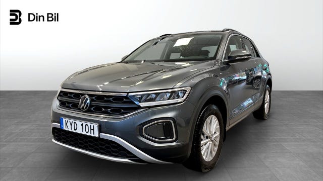 Volkswagen T-Roc 2023