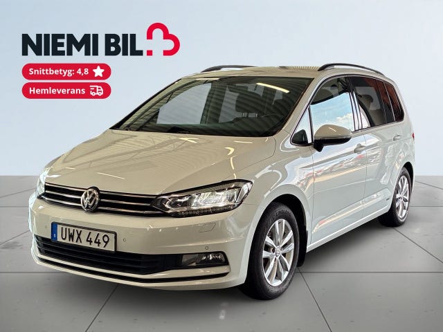 Volkswagen Touran 2017