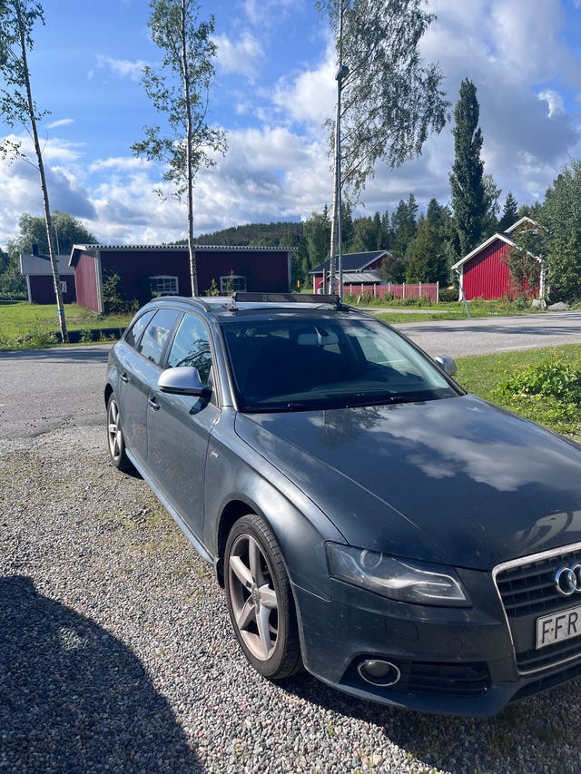 Audi A4 2009