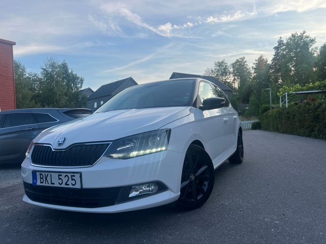 Skoda Fabia 2017