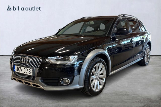 Audi A4 allroad 2016