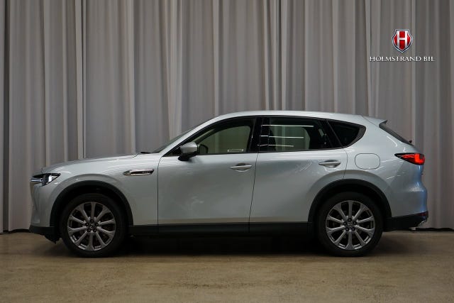 Mazda CX-60 2023