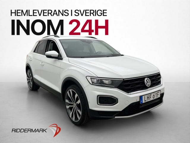 Volkswagen T-Roc 2020