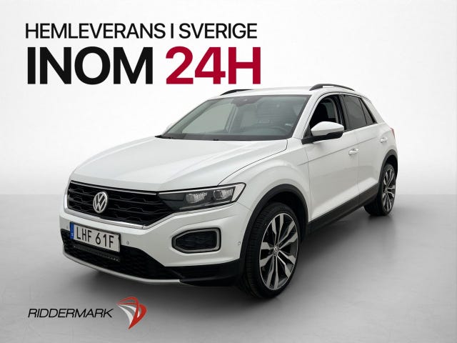 Volkswagen T-Roc 2020