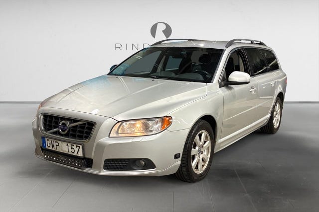 Volvo V70 2013