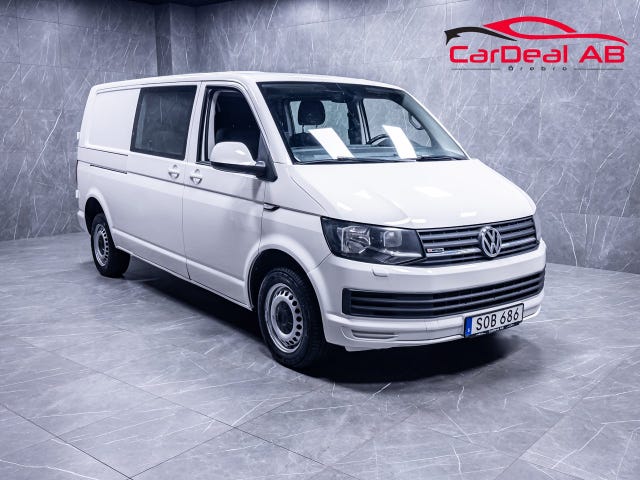 Volkswagen Transporter 2016