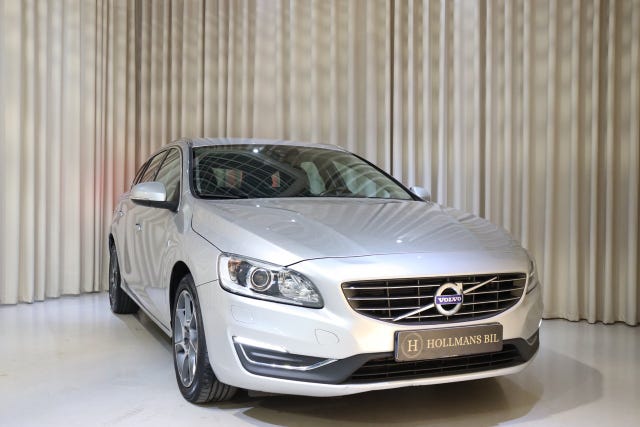 Volvo V60 2016 – bild 2